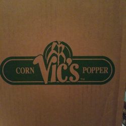 Vic's Popcorn