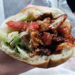 Chicken Gyro