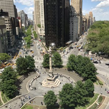 Robert - View from table - New American Near Me - New York, New York