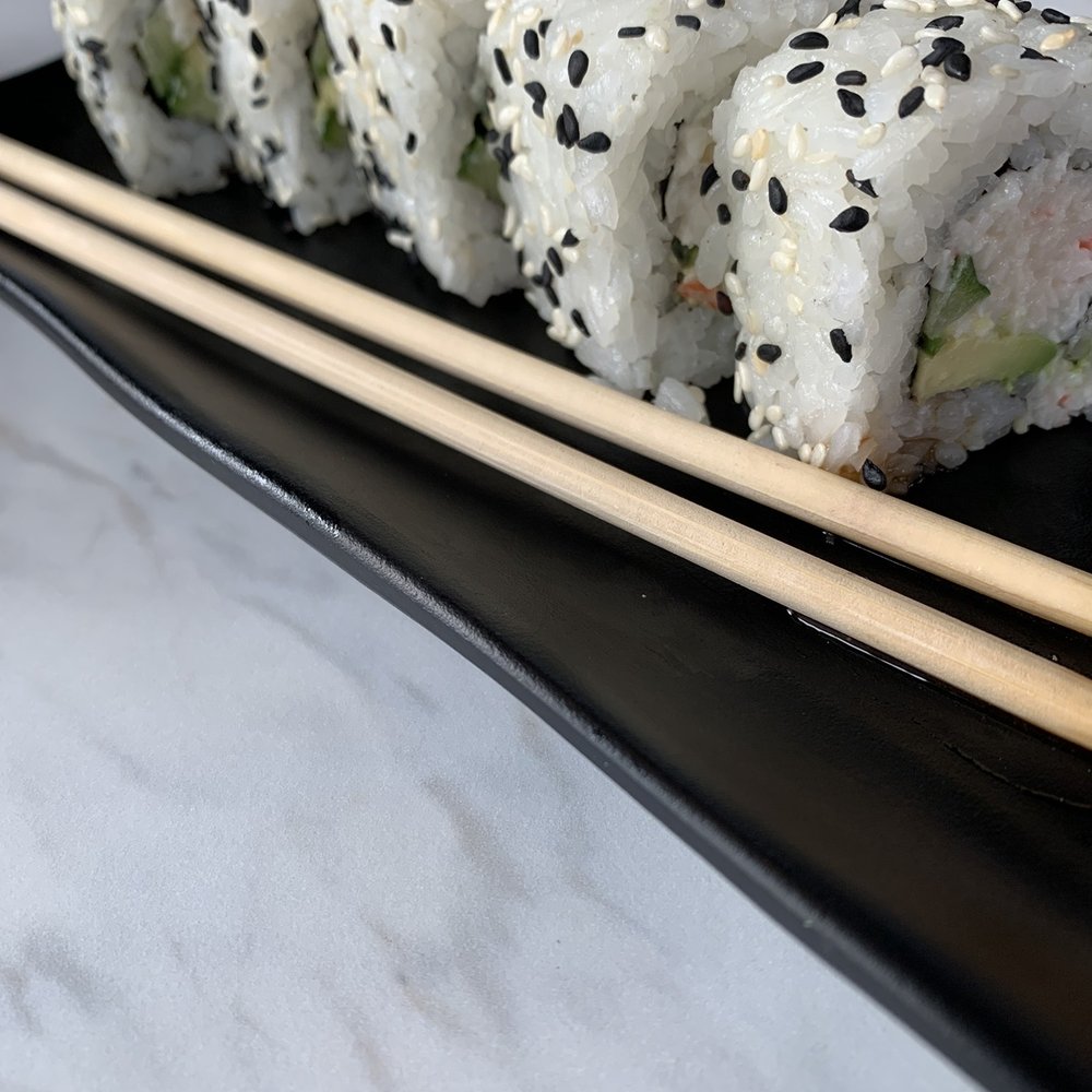 Garage Grill - California roll - New American Near Me - Draper, Utah Garage Grill - California roll - New American Near Me - Draper, Utah