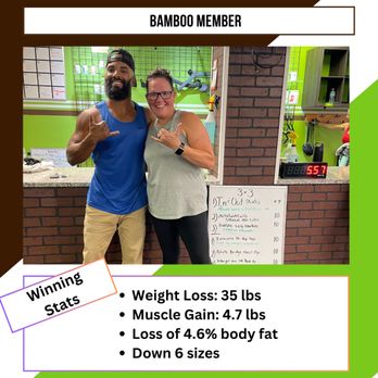 Bamboo Athletics - Fitness & Instruction Near Me - Ormond Beach, Florida Bamboo Athletics - Fitness & Instruction Near Me - Ormond Beach, Florida