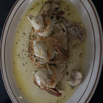 La Dolce Vita - Redfish Giovanni - Italian Near Me - Bossier City, Louisiana La Dolce Vita - Redfish Giovanni - Italian Near Me - Bossier City, Louisiana