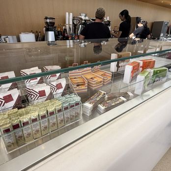 Apple Park Visitor Center - More cafe treats. - Computers Near Me - Cupertino, California Apple Park Visitor Center - More cafe treats. - Computers Near Me - Cupertino, California