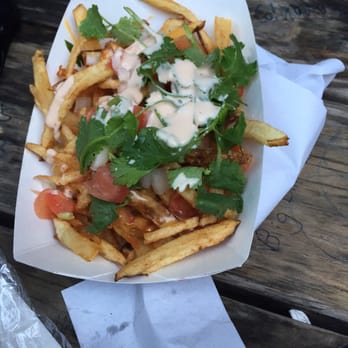 Love Shack - "Special fries" - Burgers Near Me - Fort Worth, Texas
