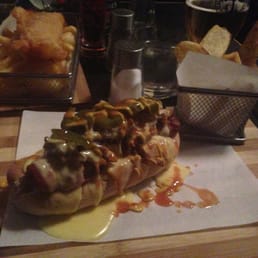 The bad boy dog! The bad boy dog!