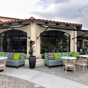 Ox & Ocean - Outdoor patio - Breakfast & Brunch Near Me - Oxnard, California