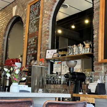 Stewart's Bistro - Bar area - Coffee & Tea Near Me - Wake Forest, North Carolina Stewart's Bistro - Bar area - Coffee & Tea Near Me - Wake Forest, North Carolina