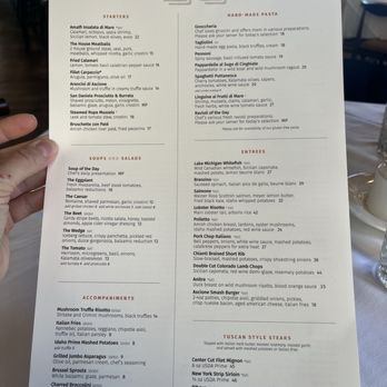 Ascione Bistro - Menu - Italian Near Me - Skokie, Illinois