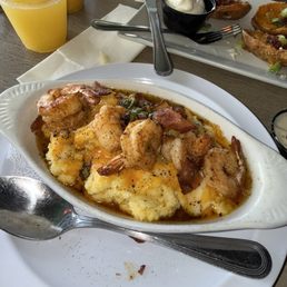Shrimp & grits