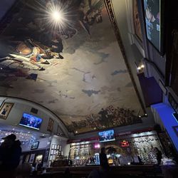 The Wellington - Ceiling