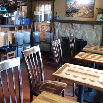 Watershed Coffee Roasters - Inside seating - Coffee & Tea Near Me - Bend, Oregon Watershed Coffee Roasters - Inside seating - Coffee & Tea Near Me - Bend, Oregon