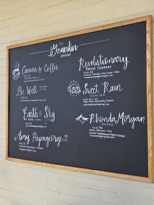 Menu photo 6 Canvas & Coffee Art Cafe Roanoke, VA Menu photo 6 Canvas & Coffee Art Cafe Roanoke, VA