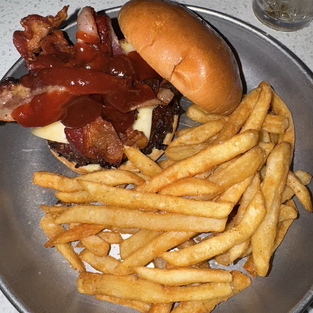 Bourbon's Kitchen - Bernie Mac - Bars Near Me - Middletown, Ohio