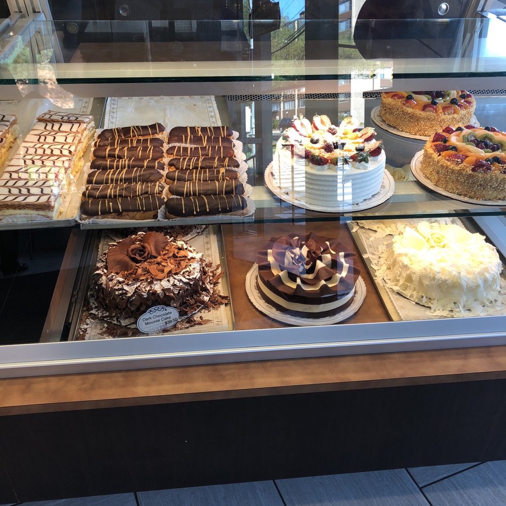 Pastries By Randolph - Bakeries Near Me - Arlington, Virginia Pastries By Randolph - Bakeries Near Me - Arlington, Virginia