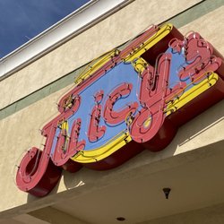 Out front Sign