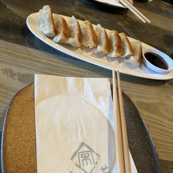 Song Restaurant - Pan fried dumplings - Chinese Near Me - West Hartford, Connecticut Song Restaurant - Pan fried dumplings - Chinese Near Me - West Hartford, Connecticut