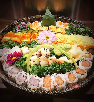 Sushi Bang Bang by null