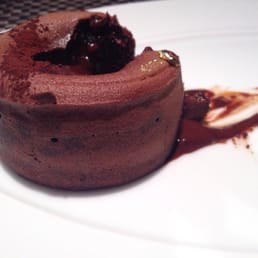 Chocolate Lava Cake