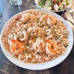 Seafood Risotto