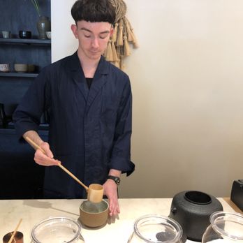 Stonemill Matcha - Ceremonial matcha tea being prepared - Cafes Near Me - San Francisco, California Stonemill Matcha - Ceremonial matcha tea being prepared - Cafes Near Me - San Francisco, California