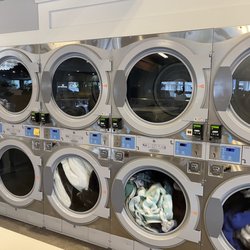 Brio Laundry - Dryers
