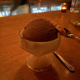 Chocolate Gelato Chocolate Gelato