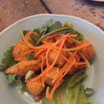 Thailand's Center Point - Fried fish balls - Thai Near Me - Woodside, New York Thailand's Center Point - Fried fish balls - Thai Near Me - Woodside, New York