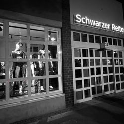 Schwarzer Reiter