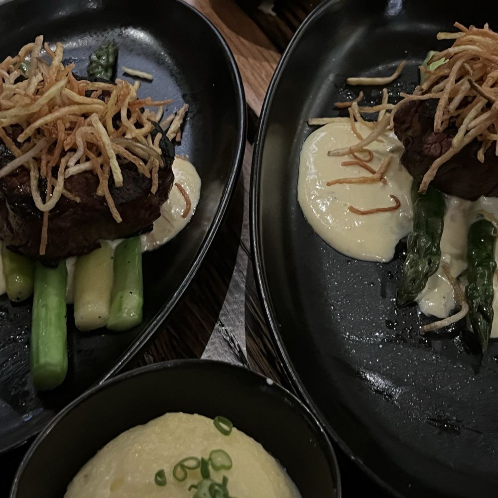 Pine Cone Ridge - Twin Filets - New American Near Me - Park City, Utah Pine Cone Ridge - Twin Filets - New American Near Me - Park City, Utah