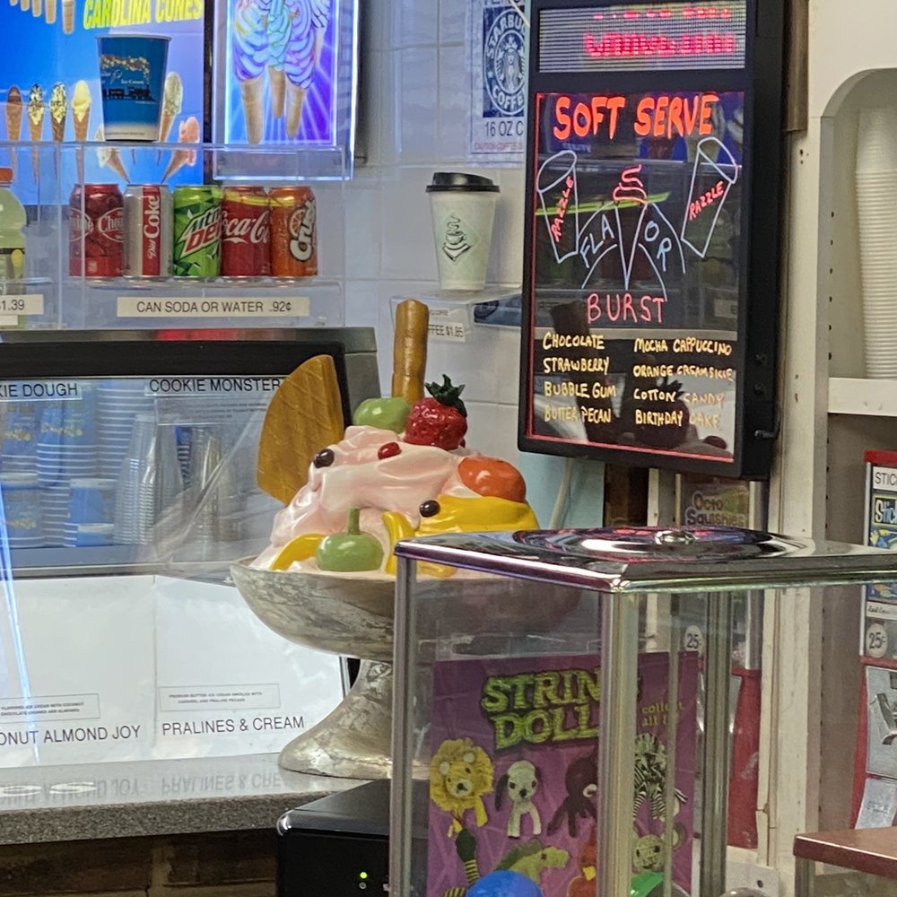 Carolina Cones - Ice Cream & Frozen Yogurt Near Me - Cornelius, North Carolina