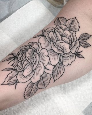Only You Tattoo by null