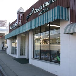 Frisch's Clock Chalet & Gift Shop