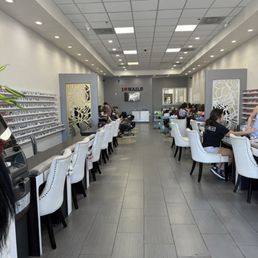 Nail salon Nail salon
