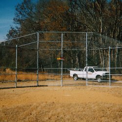 Stronghold Fence