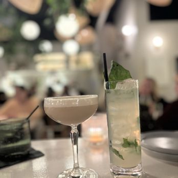 Luna Bistro Cafe - Cocktails and ambience - New American Near Me - Long Beach, California