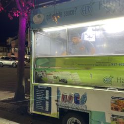 Hamza & Madina - Food Cart