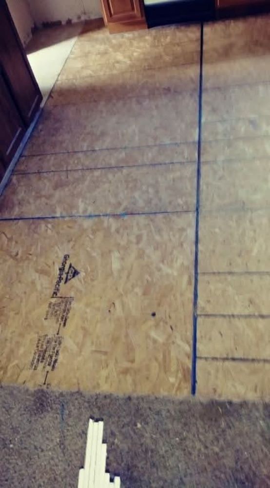 Slide of L&M Handyman Services