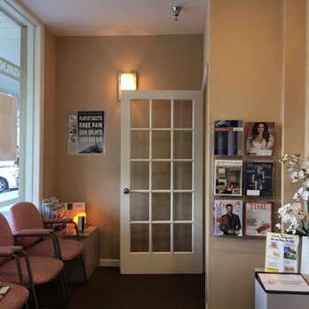 Marc B Klein, DPM - Waiting Area - Podiatrists Near Me - Boca Raton, Florida