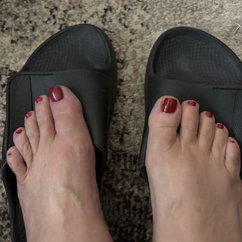 VC Nail & Lashes - Beautiful pedi. - Nail Salons Near Me - Temple City, California