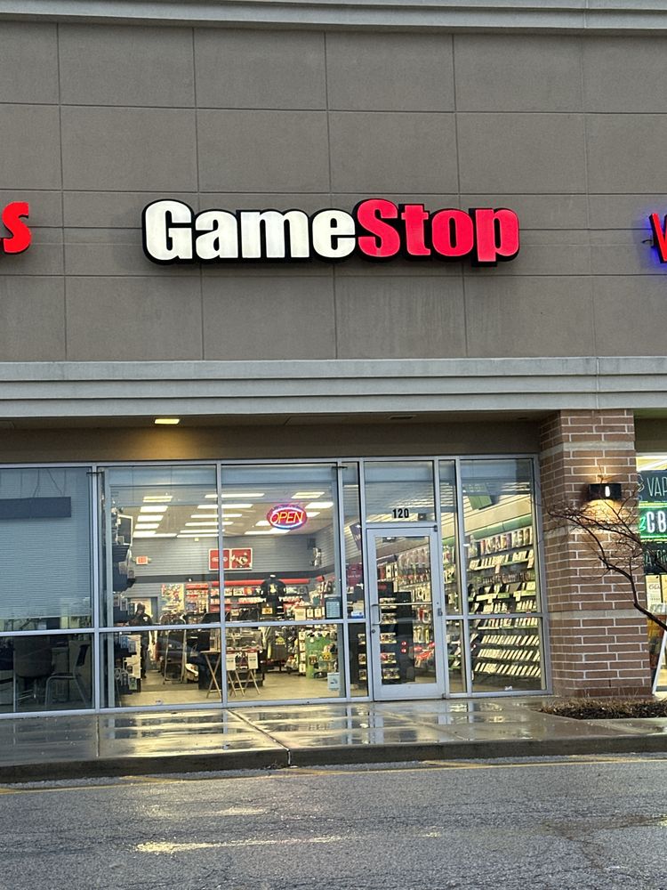 GAMESTOP Updated October 2024 2525 Green Mt Commons Dr, Belleville