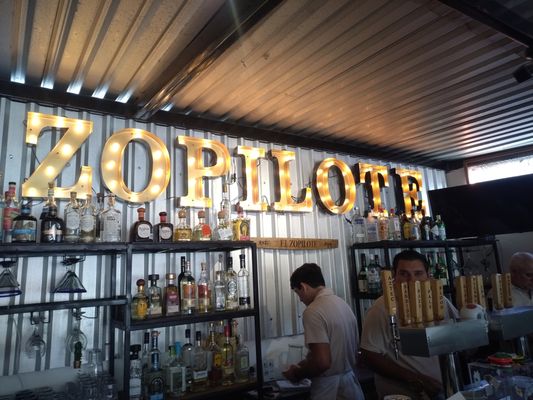 El Zopilote Brewing Co. Loreto & Cocina by null