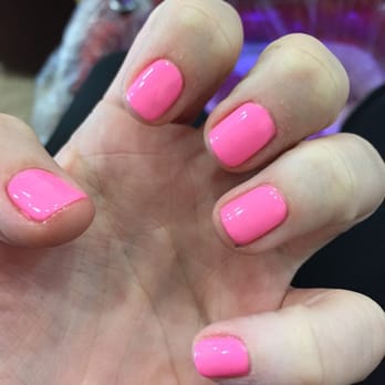 1st Nails - End of January nails - by Andy. - Nail Salons Near Me - Austin, Texas