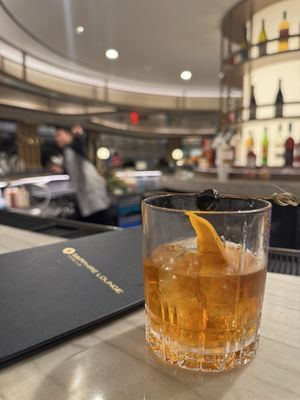 Chase Sapphire Lounge by The Club New York City LGA by null