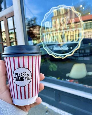 Please & Thank You "MARK" by null