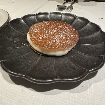 Vicus - Lemon Dessert - Signature Cuisine Near Me - Pals, GI