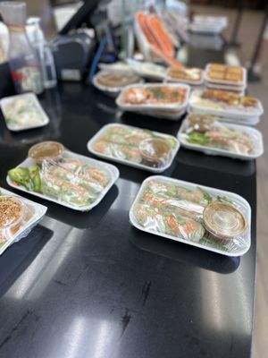 THH Sandwiches by null