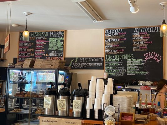 Choco-Latte Cafe by null