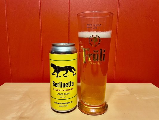 Berlinetta Brewing by null