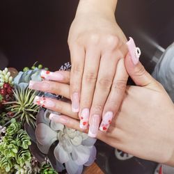 Pro Nails Spa - Fullst done by Jenny