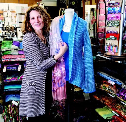 The Red Barn of Woodbridge